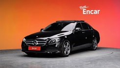 Mercedes-Benz E-Class 2016
