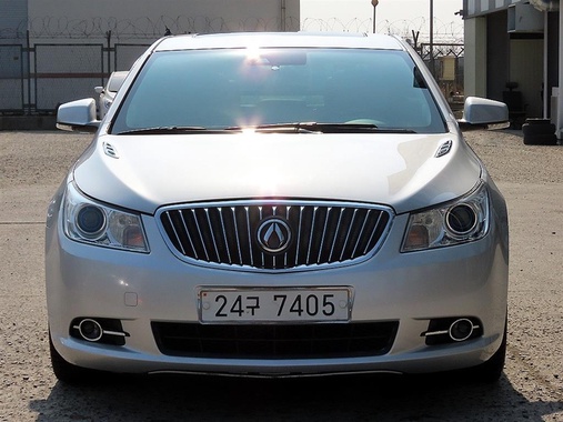 Chevrolet Alpheon 2015