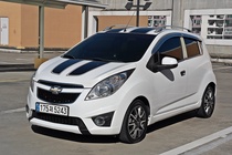 Chevrolet Spark 2012