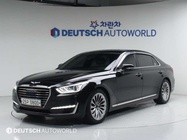 Genesis EQ900 2016
