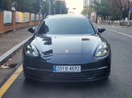 Porsche Panamera 2020