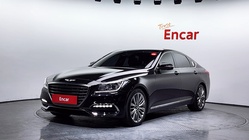 Genesis G80 2018