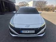 Hyundai Avante 2020