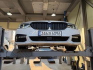 BMW 5 Series 2018