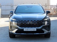 Hyundai Santa Fe 2022