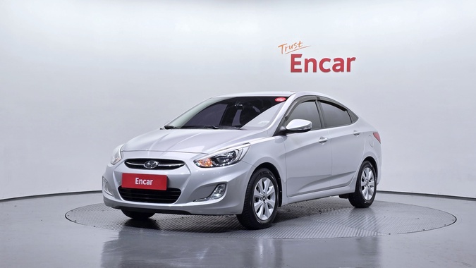 Hyundai Accent 2016