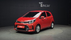 Kia morning 2021