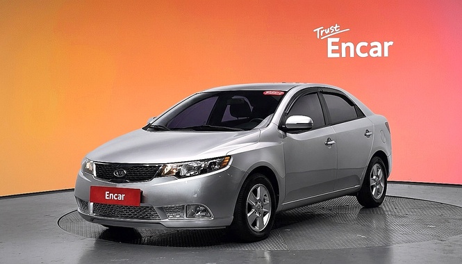 Kia Porte 2012