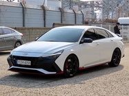 Hyundai Avante 2021