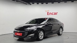 Chevrolet Malibu 2019