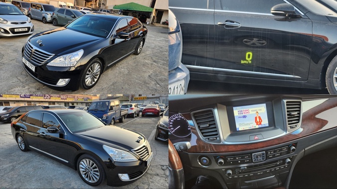 Hyundai Equus 2013