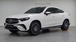 Mercedes-Benz GLC-Class 2024