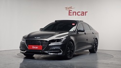 Genesis G80 2018