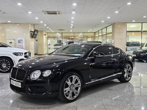 Bentley Continental 2014