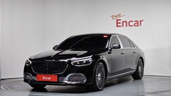 Mercedes-Benz S-Class 2023