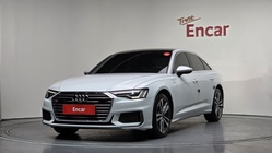 Audi A6 2022