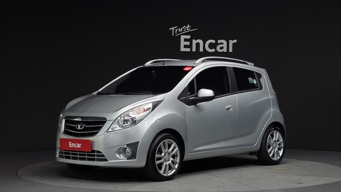 Chevrolet Matiz 2010