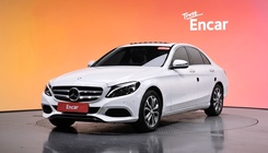 Mercedes-Benz C-Class 2016