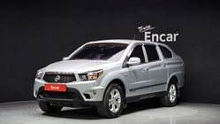 Ssangyong KORANDO 2014