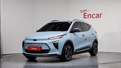 Chevrolet Bolt EV 2022
