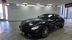 Mercedes-Benz AMG GT 2020