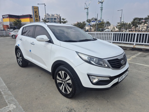 Kia Sportage 2012