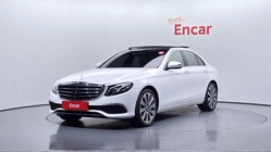 Mercedes-Benz E-Class 2020