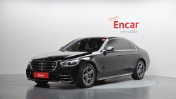 Mercedes-Benz S-Class 2022