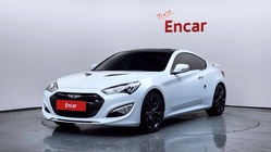Hyundai Genesis 2015