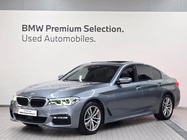 BMW 5 Series 2017