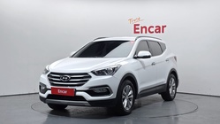 Hyundai Santa Fe 2016
