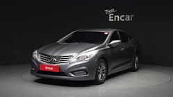 Hyundai Grandeur 2012