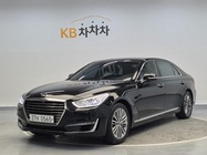 Genesis EQ900 2015
