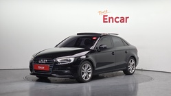 Audi A3 2016