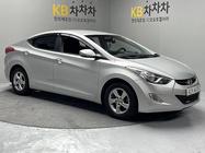 Hyundai Avante 2012