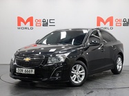 Chevrolet Cruze 2012