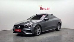 Mercedes-Benz E-Class 2017