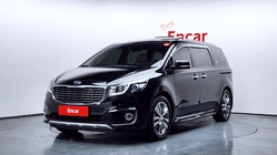 Kia Canival 2016