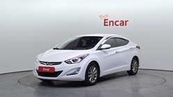 Hyundai Avante 2014