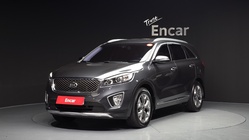 Kia Sorento 2015