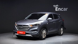 Hyundai Tucson 2018