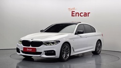 BMW 5 Series 2018