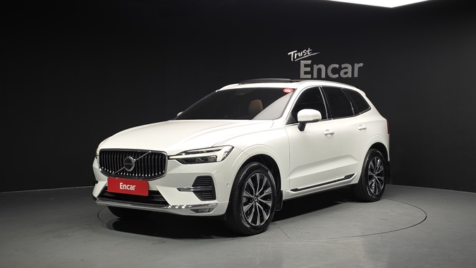 Volvo XC60 2024