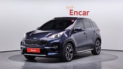 Kia Sportage 2020