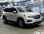 Honda Pilot 2015