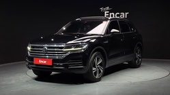 Volkswagen Touareg 2020