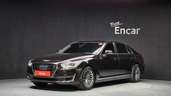 Genesis EQ900 2018