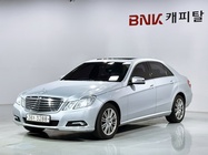 Mercedes-Benz E-Class 2009