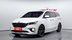 Kia Canival 2018