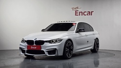 BMW 3 Series 2015